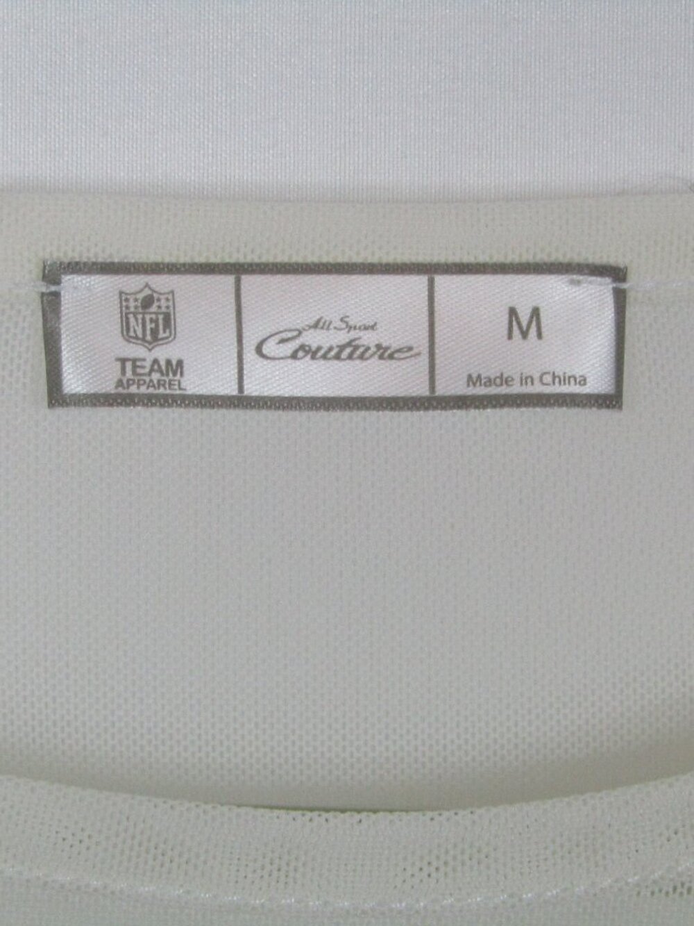 NFL Team Apparel | Green Bay Packers | Women's | Medium | All Sport Couture - Picture 4 of 6